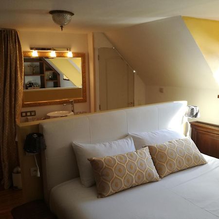 Bed and Breakfast La Bergerie De Lives Namur Pokój zdjęcie