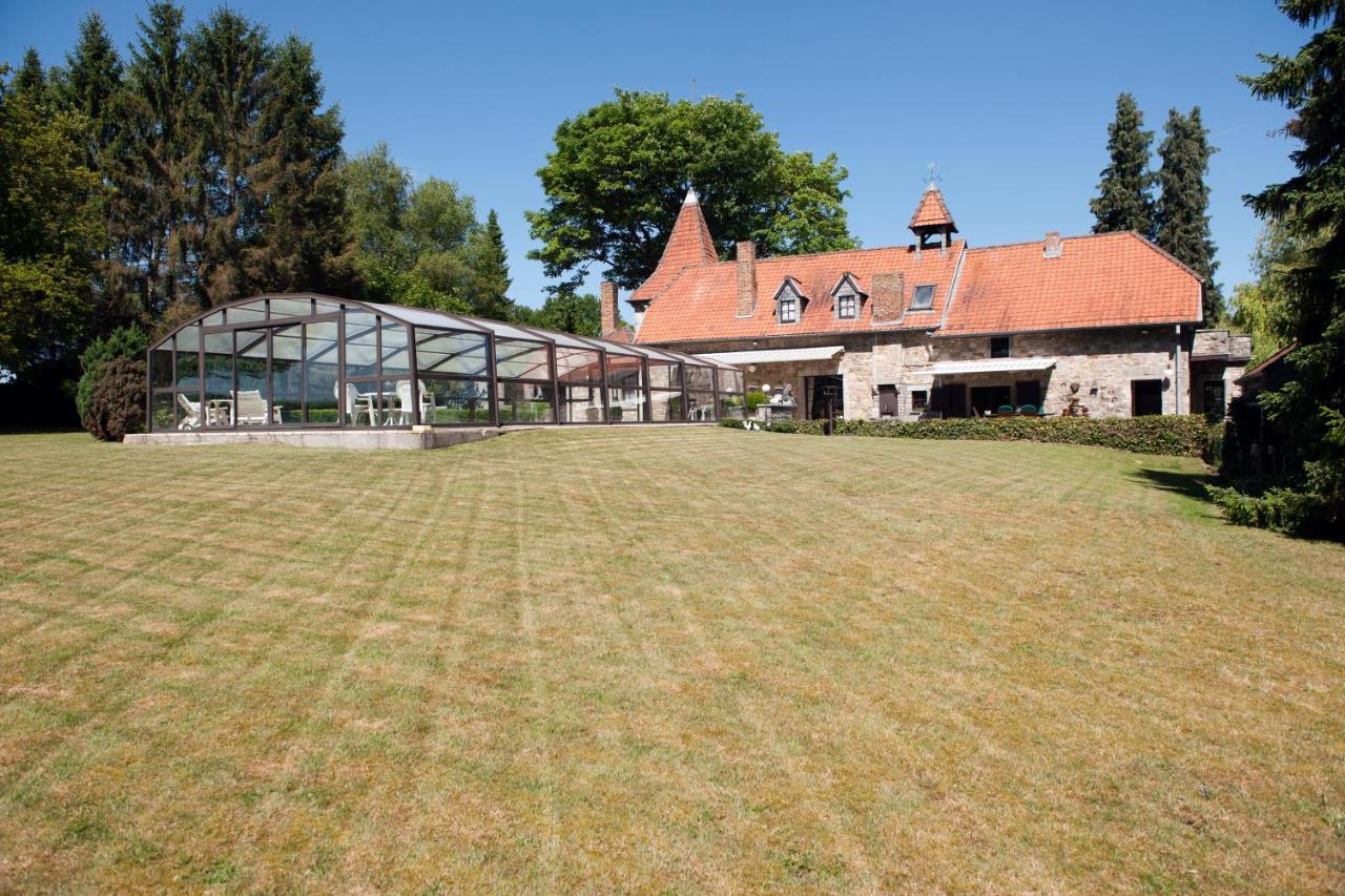 Bed and Breakfast La Bergerie De Lives Namur Zewnętrze zdjęcie