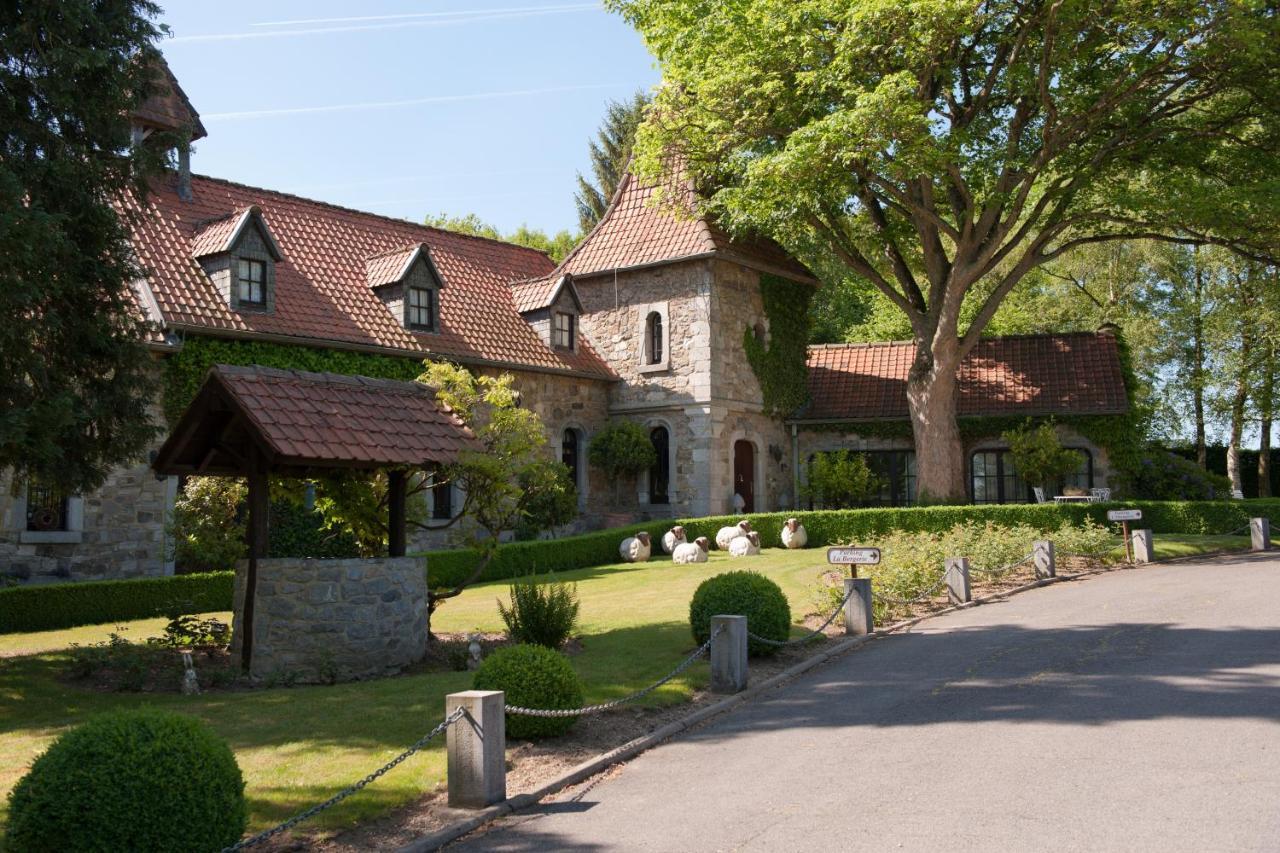 Bed and Breakfast La Bergerie De Lives Namur Zewnętrze zdjęcie