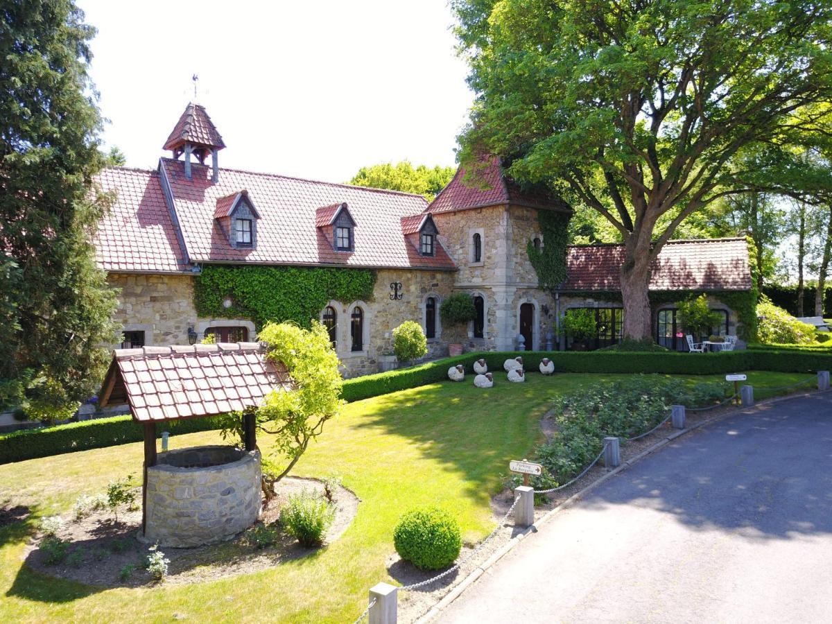 Bed and Breakfast La Bergerie De Lives Namur Zewnętrze zdjęcie