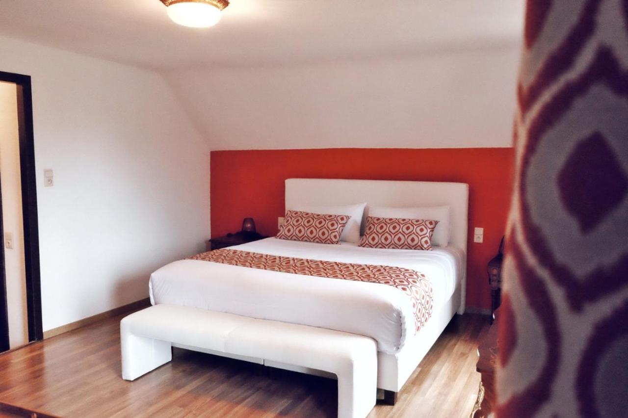 Bed and Breakfast La Bergerie De Lives Namur Zewnętrze zdjęcie