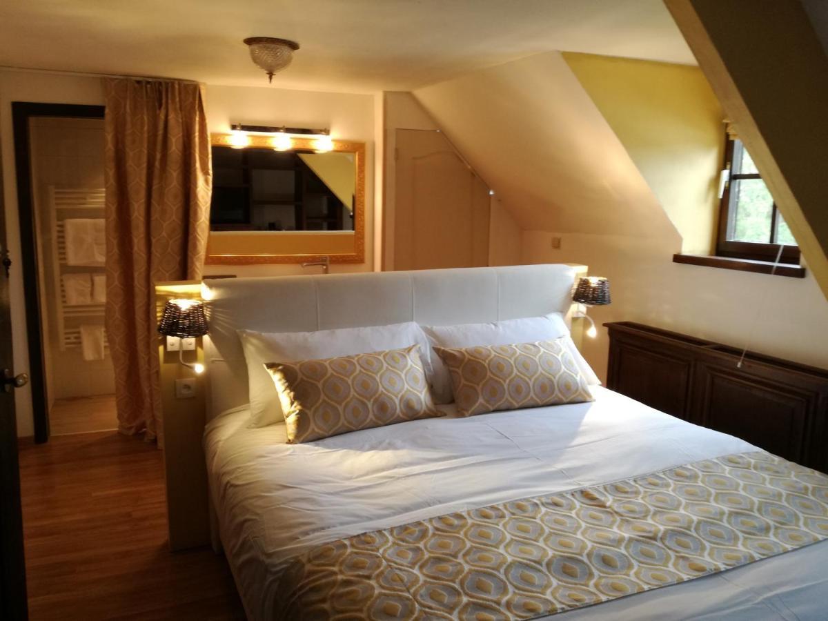 Bed and Breakfast La Bergerie De Lives Namur Zewnętrze zdjęcie