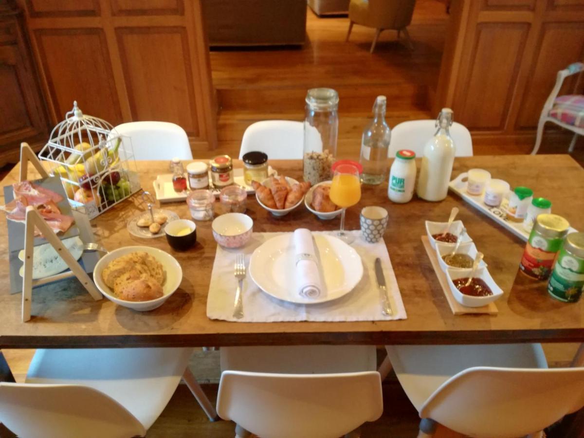 Bed and Breakfast La Bergerie De Lives Namur Zewnętrze zdjęcie