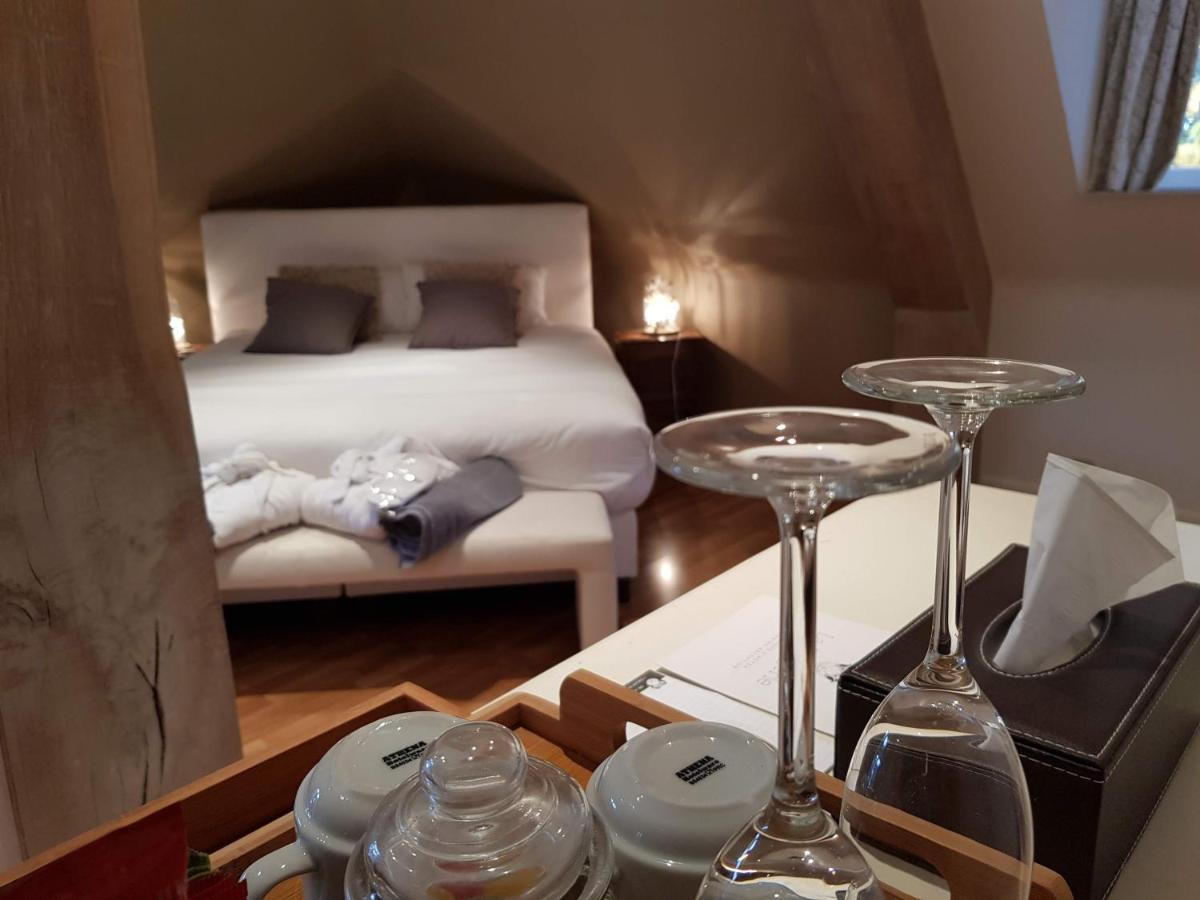 Bed and Breakfast La Bergerie De Lives Namur Zewnętrze zdjęcie
