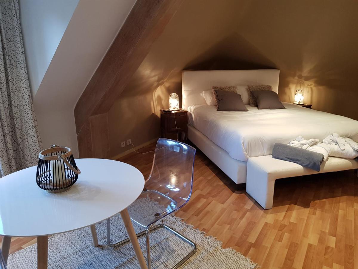 Bed and Breakfast La Bergerie De Lives Namur Zewnętrze zdjęcie