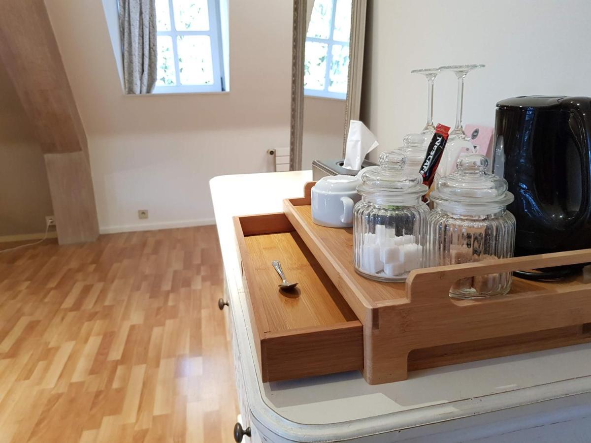 Bed and Breakfast La Bergerie De Lives Namur Zewnętrze zdjęcie