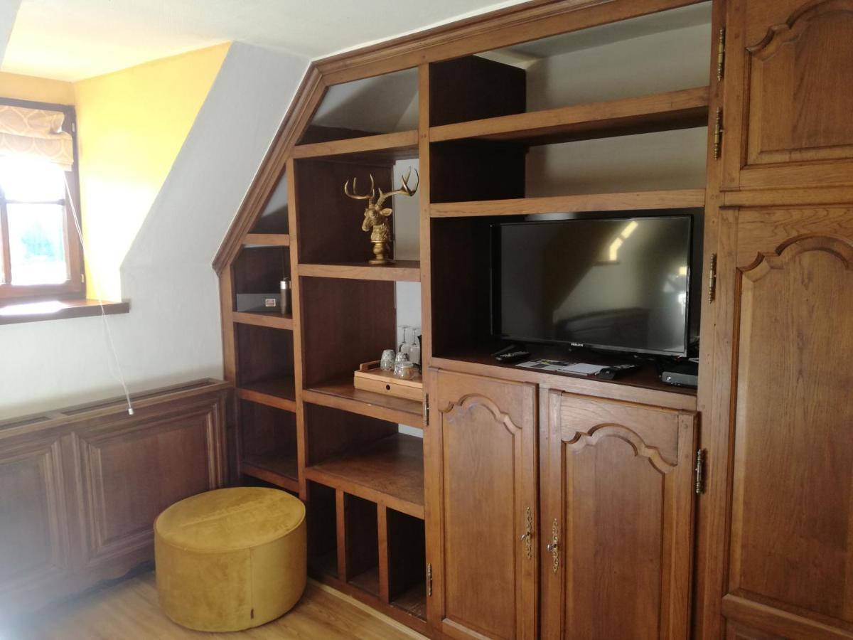 Bed and Breakfast La Bergerie De Lives Namur Zewnętrze zdjęcie