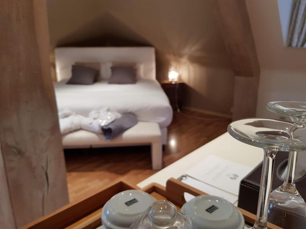 Bed and Breakfast La Bergerie De Lives Namur Zewnętrze zdjęcie