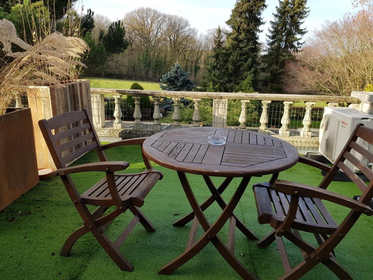 Bed and Breakfast La Bergerie De Lives Namur Zewnętrze zdjęcie