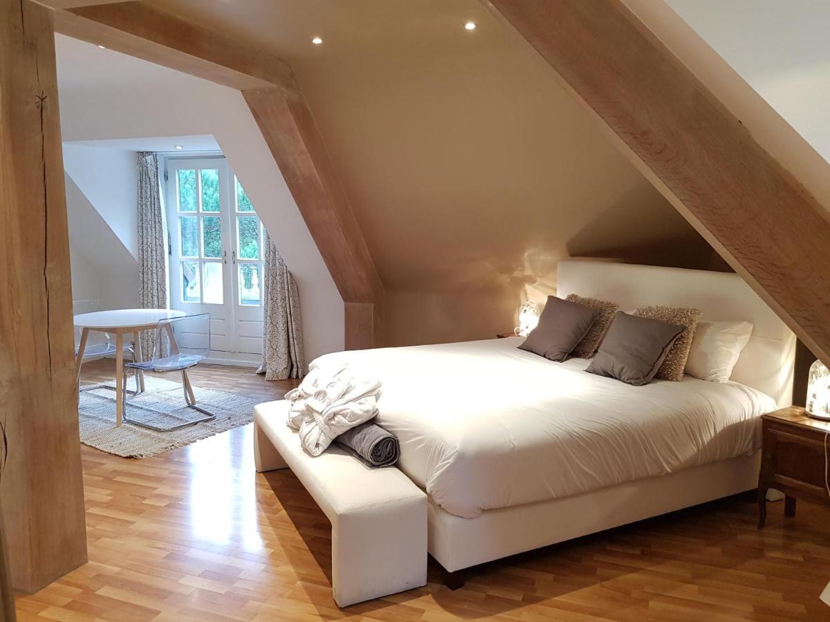Bed and Breakfast La Bergerie De Lives Namur Zewnętrze zdjęcie