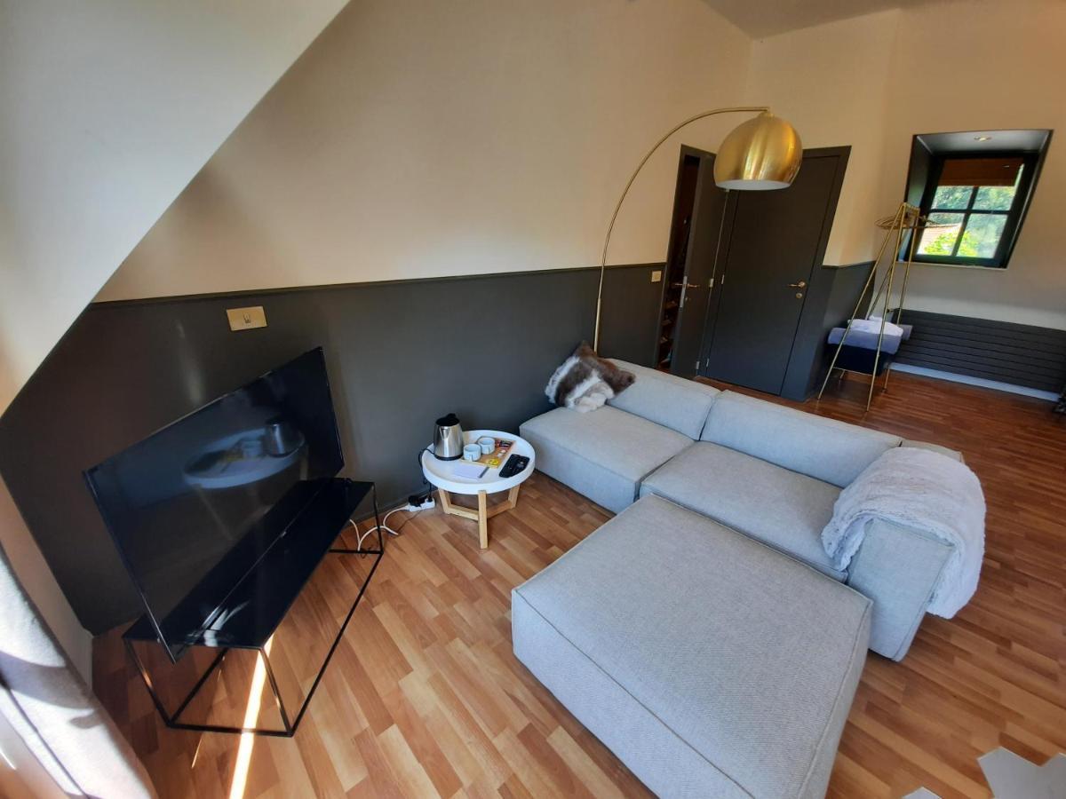 Bed and Breakfast La Bergerie De Lives Namur Zewnętrze zdjęcie