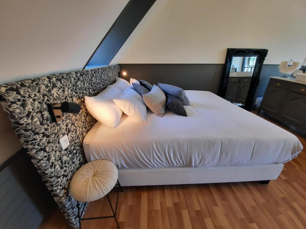 Bed and Breakfast La Bergerie De Lives Namur Zewnętrze zdjęcie