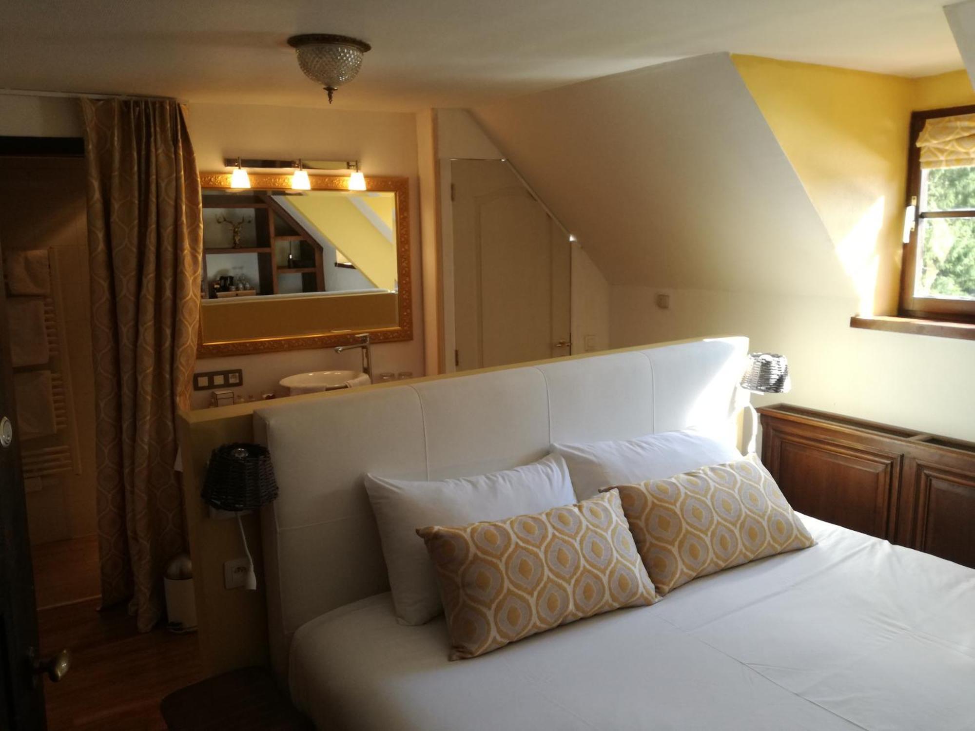 Bed and Breakfast La Bergerie De Lives Namur Pokój zdjęcie